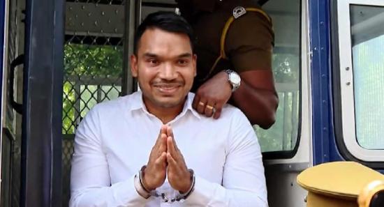 නාමල්ට එරෙහි මුදල් විශුද්ධිකරණ නඩුව පෙබරවාරි 11